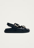 Harper Black Sandal