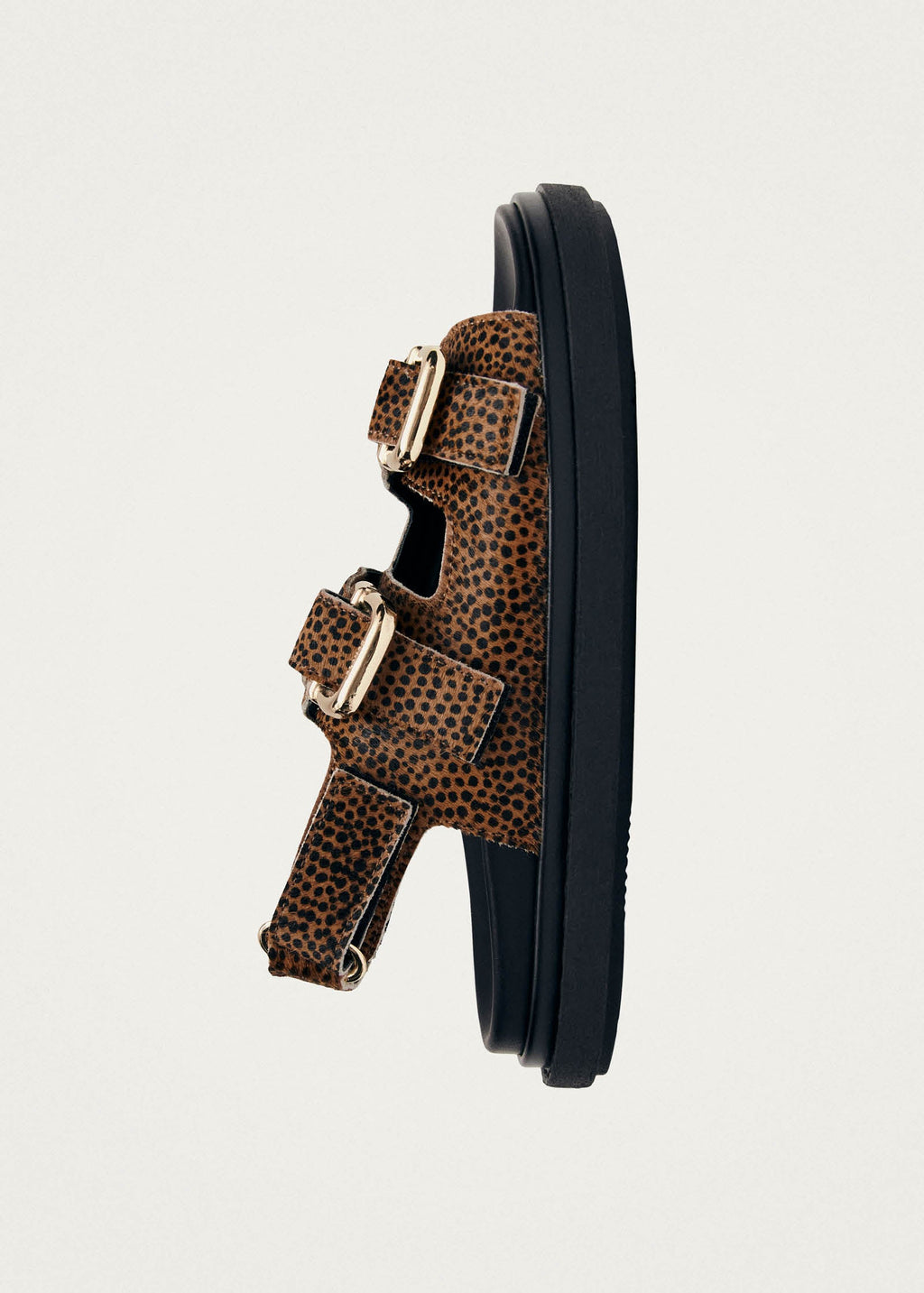 Harper Soft Tan Leather Sandals