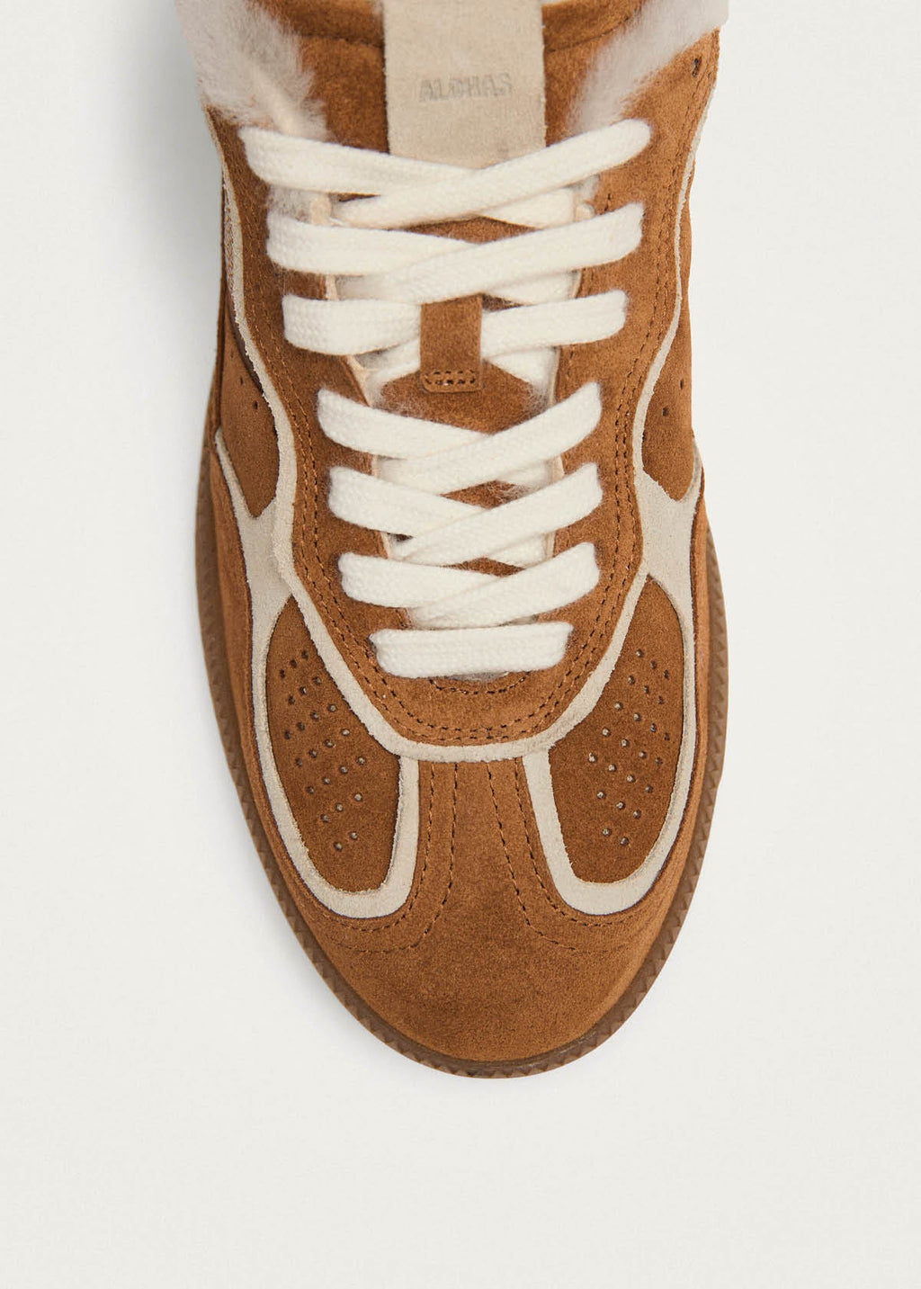 Tb.490 Mule Furry Tan Sneakers