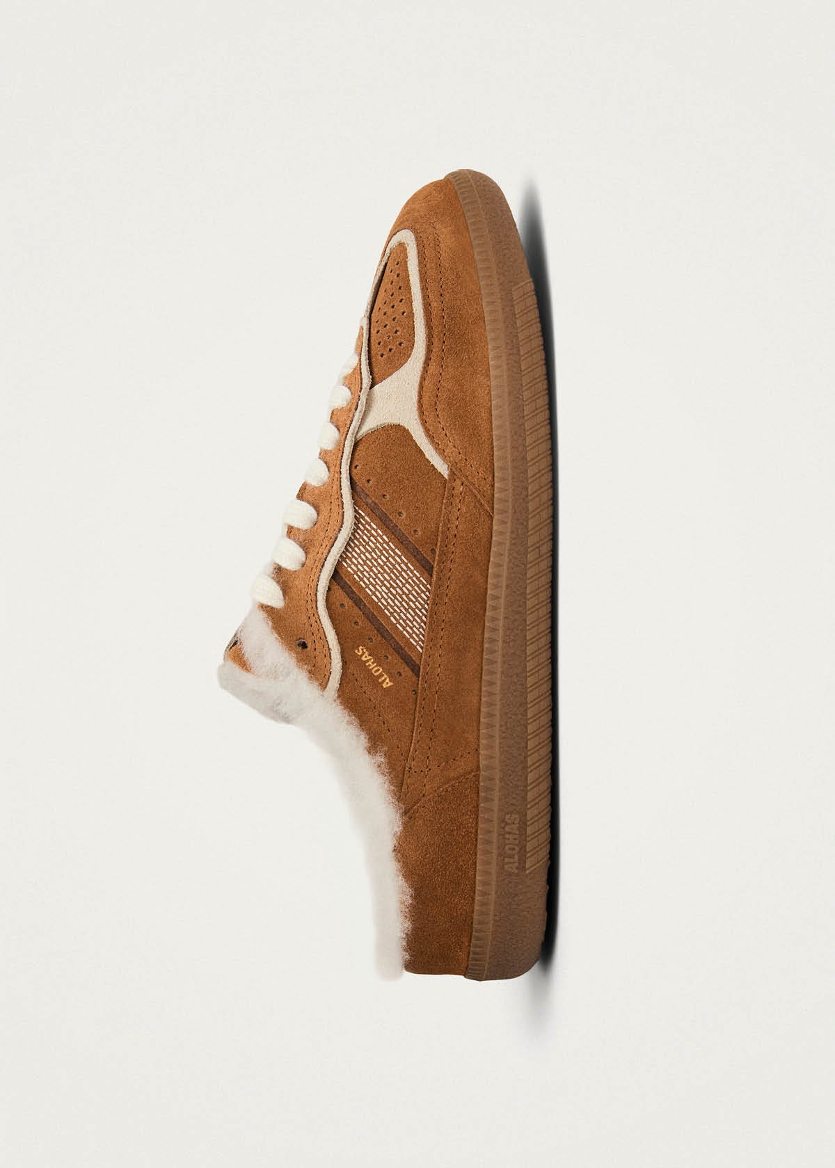 Tb.490 Mule Furry Tan Sneakers