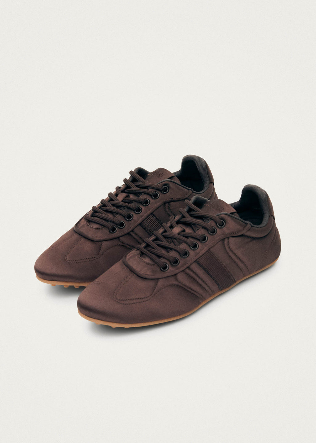 Tb.69 Rife Sheen Brown Vegan Sneakers