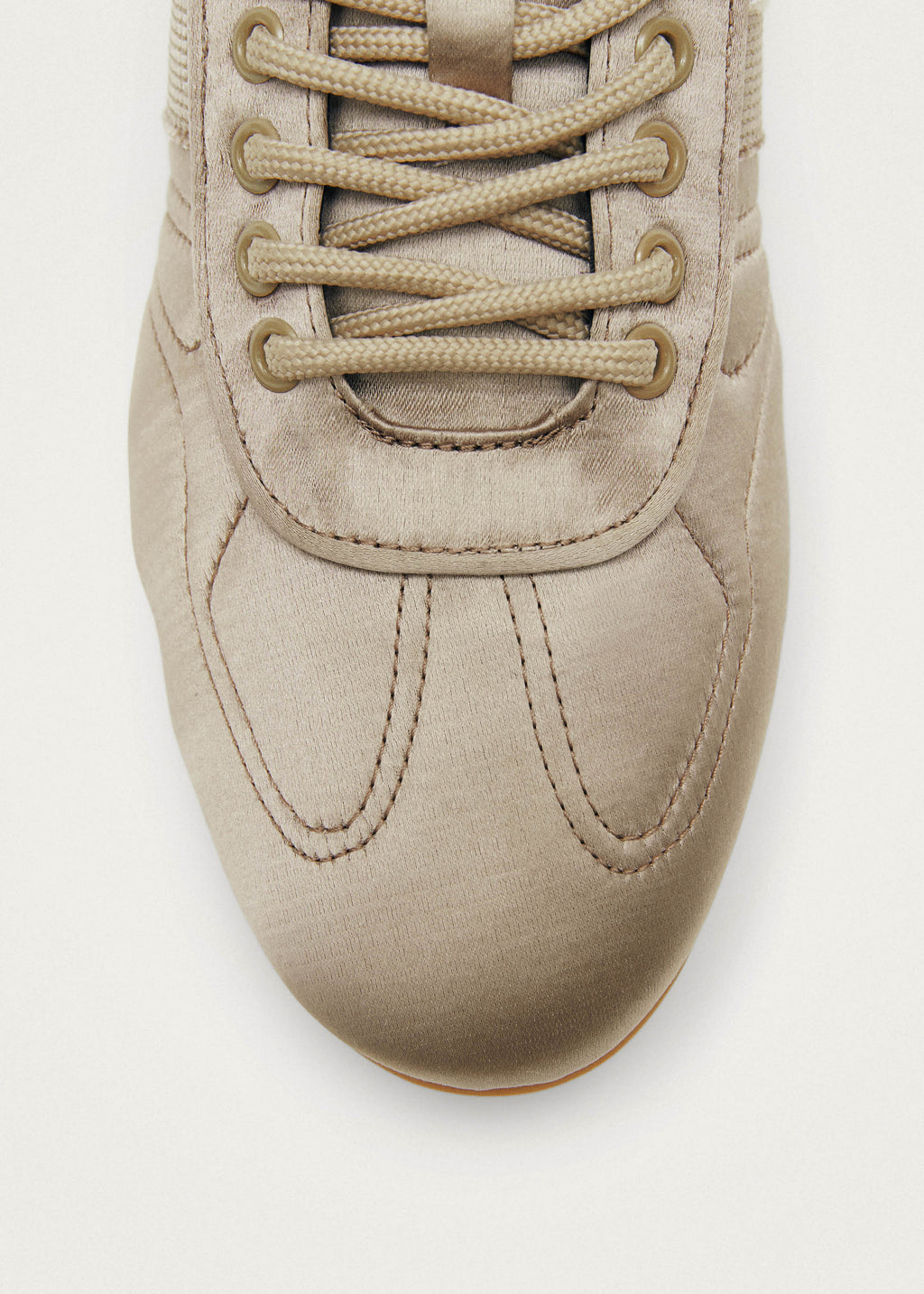 Tb.69 Rife Sheen Taupe Vegan Sneakers