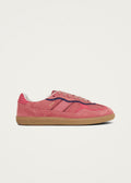 Tb.490 Rife Pink Leather Sneakers